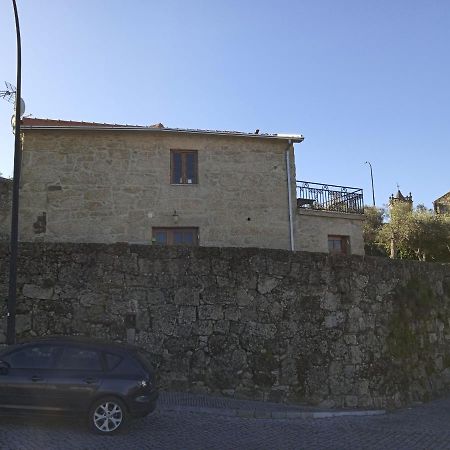 Casa Da Massada Villa Belmonte  Exteriör bild