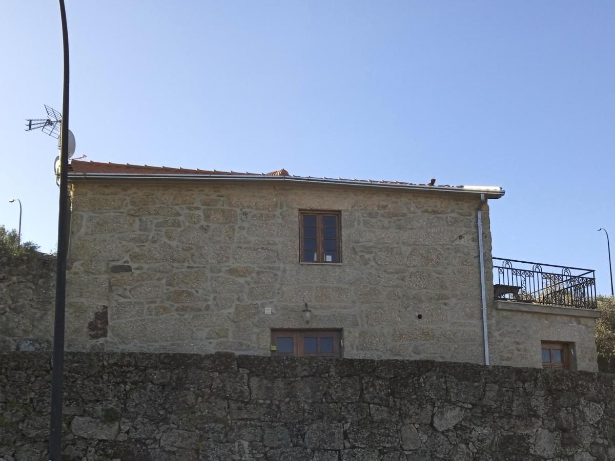 Casa Da Massada Villa Belmonte  Exteriör bild